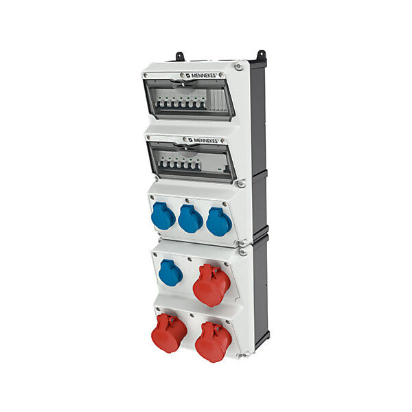 MENNEKES Steckdosen-Kombination AMAXX 950003